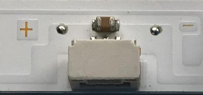 KIT DE LEDS PARA TV TCL (2 PZ) / NUMERO DE PARTE 4C-LB4311-PF01J / 01-43D-L11-181204V2 / KW-20BI6644 / PANEL LVU430NDEL / MODELO 43S423 - Imagen 2